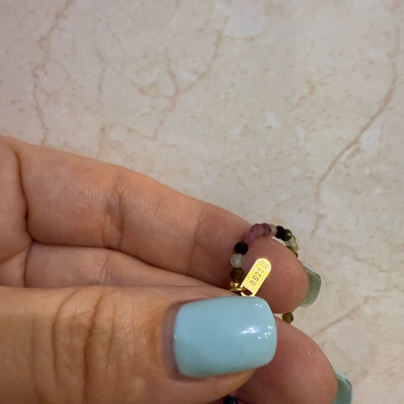 On SALE 🎟️ Tous Bracelet with tourmalines TOUS Bold Bear - Picture 5 of 5